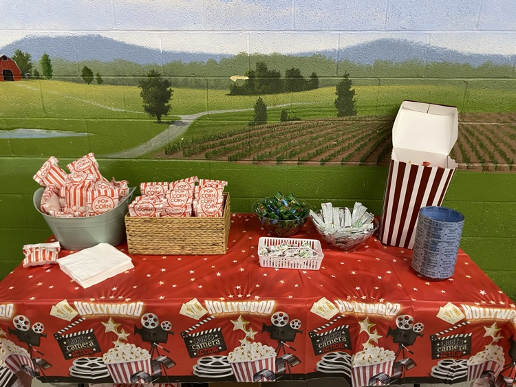 PTA Movie Night