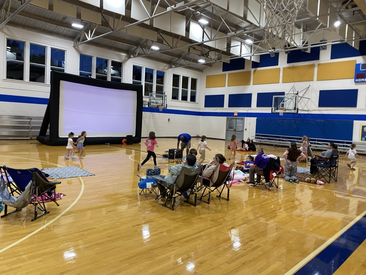 PTA Movie Night