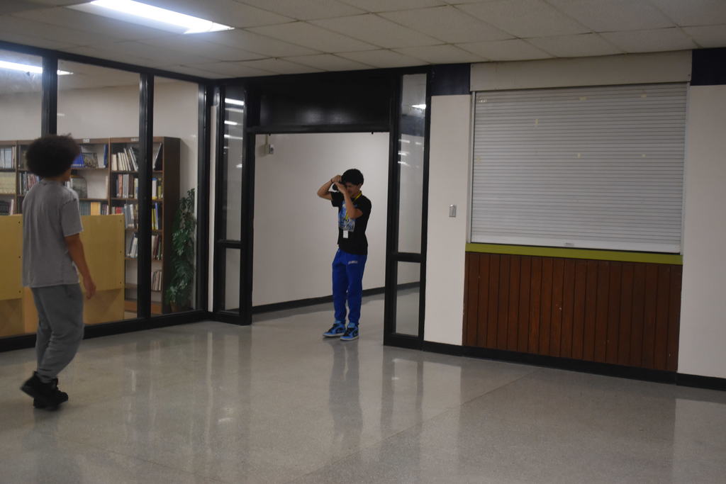 Upstairs Commons