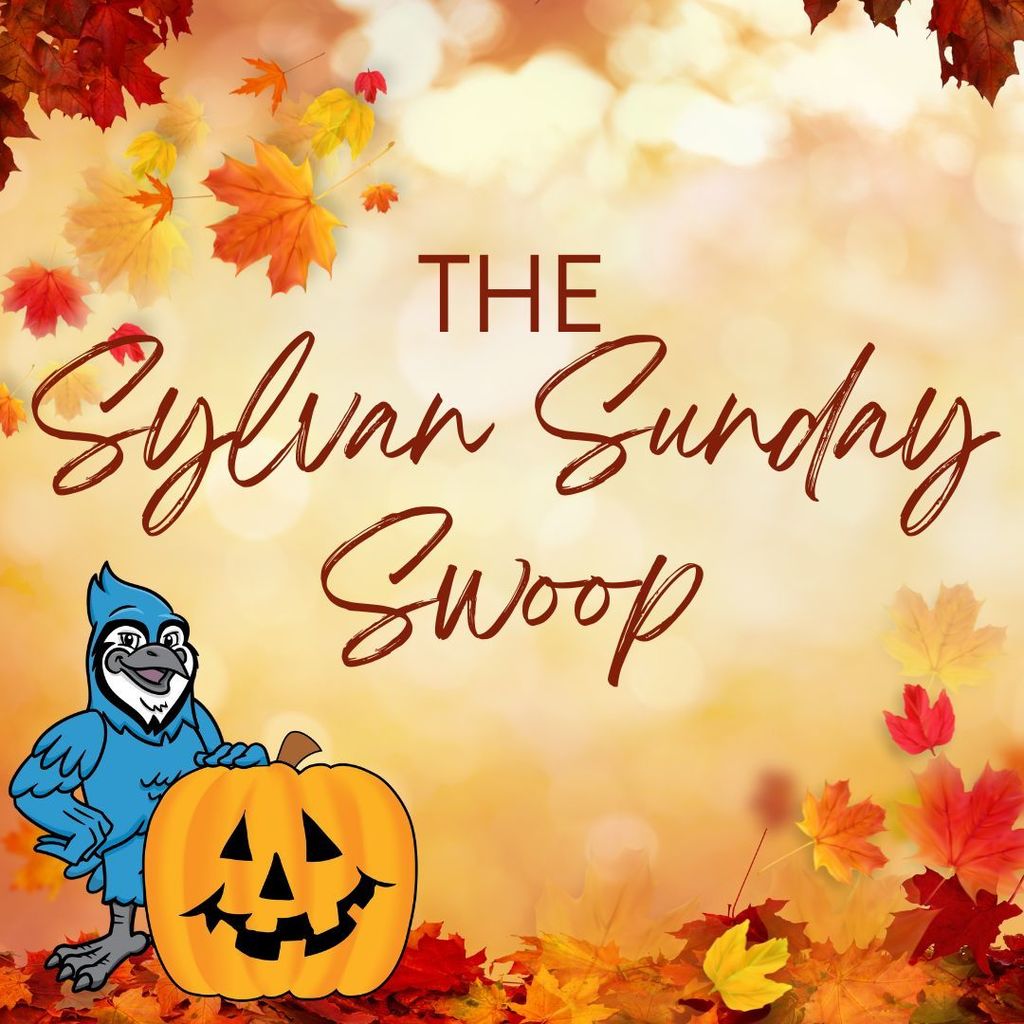 Click the link below to check out this week's edition of The Sylvan Sunday Swoop! https://secure.smore.com/n/pr8gs