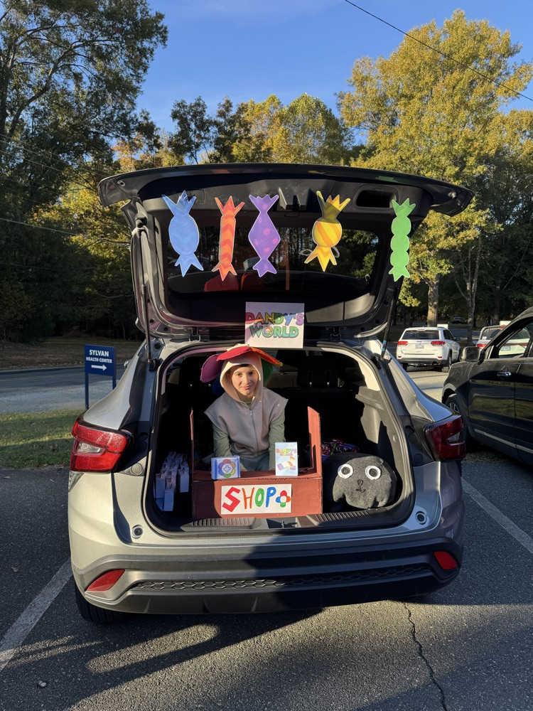 PTA TRUNK OR TREAT