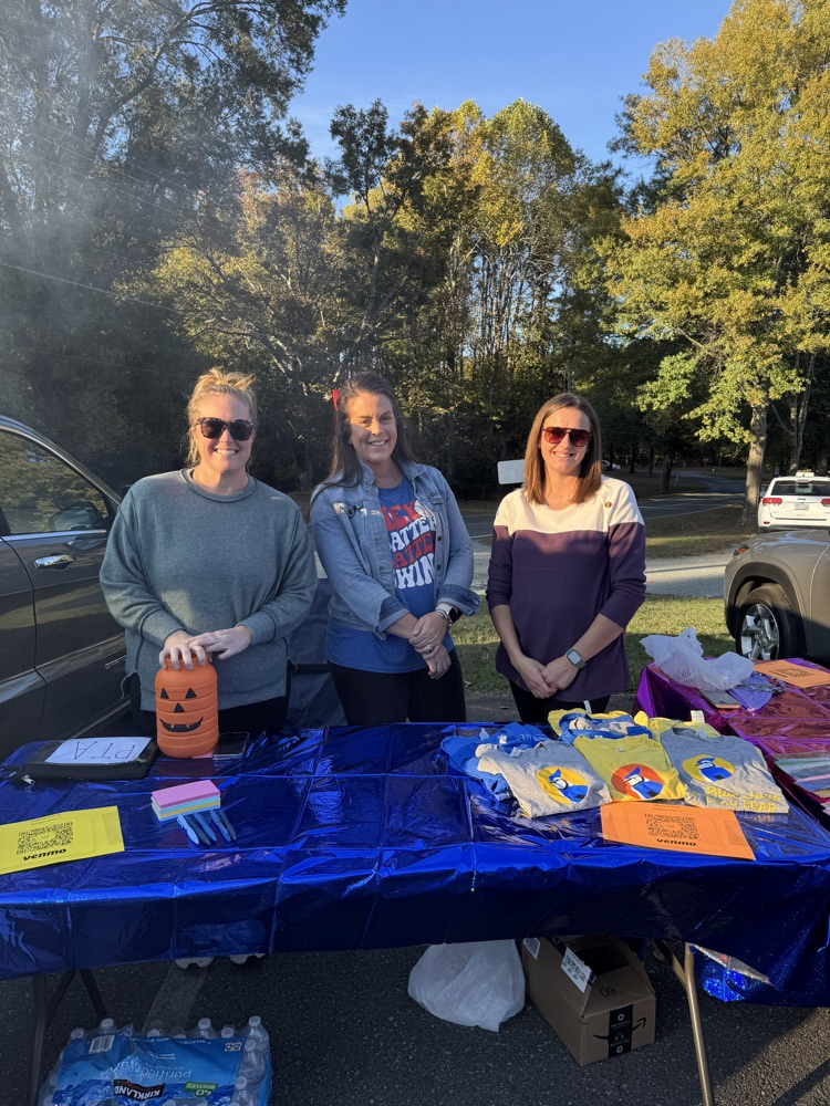 PTA TRUNK OR TREAT