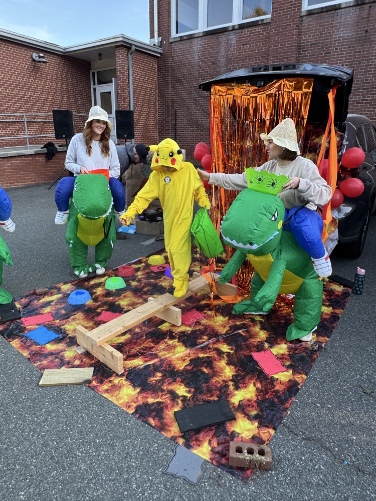 PTA TRUNK OR TREAT