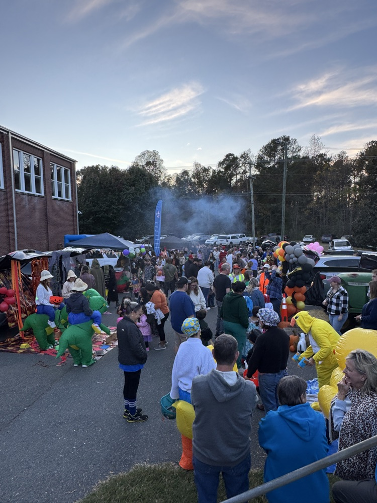 PTA TRUNK OR TREAT