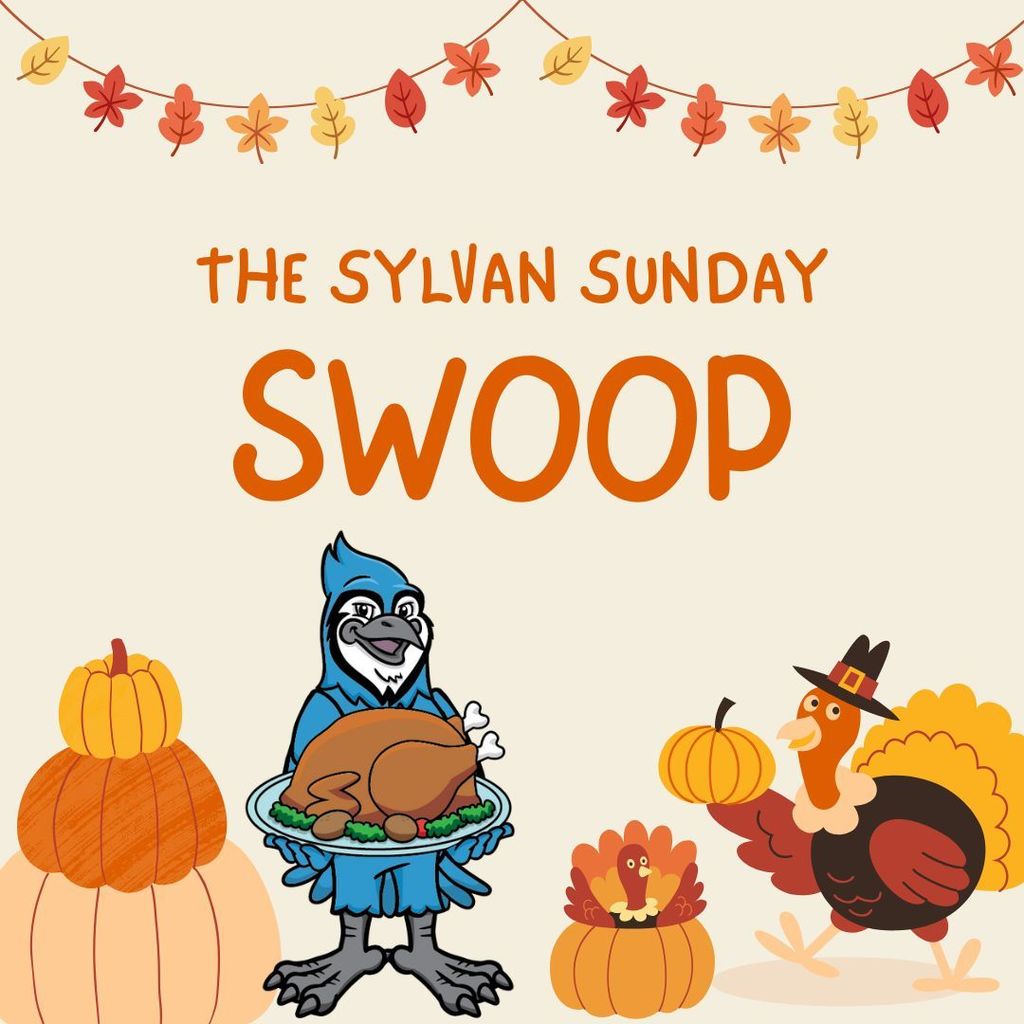 Click the link below to check out this week's edition of The Sylvan Sunday Swoop! https://secure.smore.com/n/kcw39