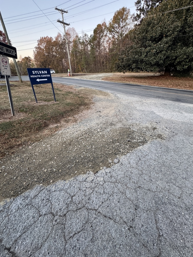 sunny Slope landscaping