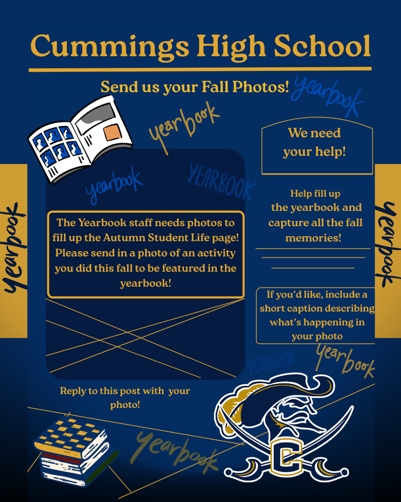 Yearbook Photos Needed!