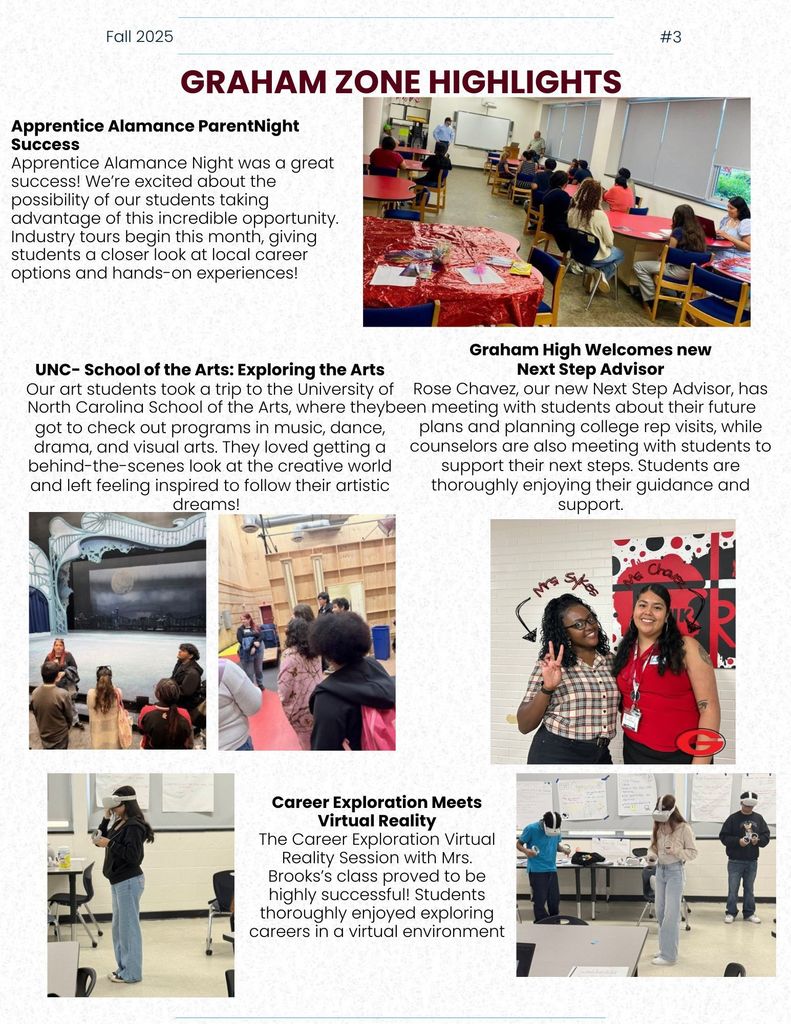 Career Development Article