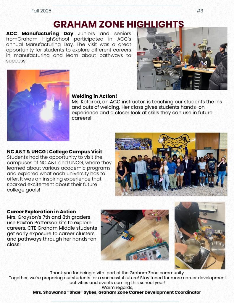 Career Development Article