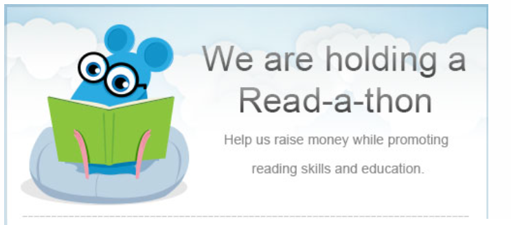 PGE Readathon