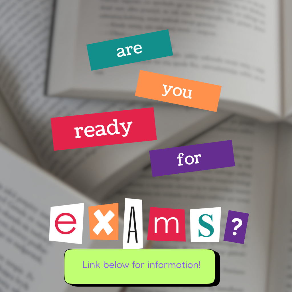 Book pages as a backdrop with mixed media letters