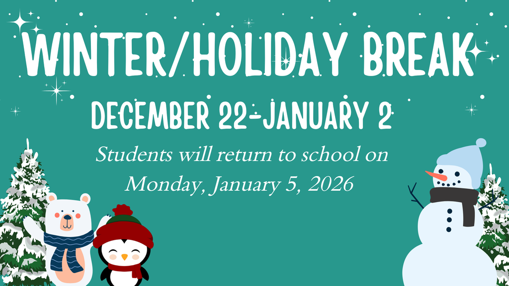 Winter Break