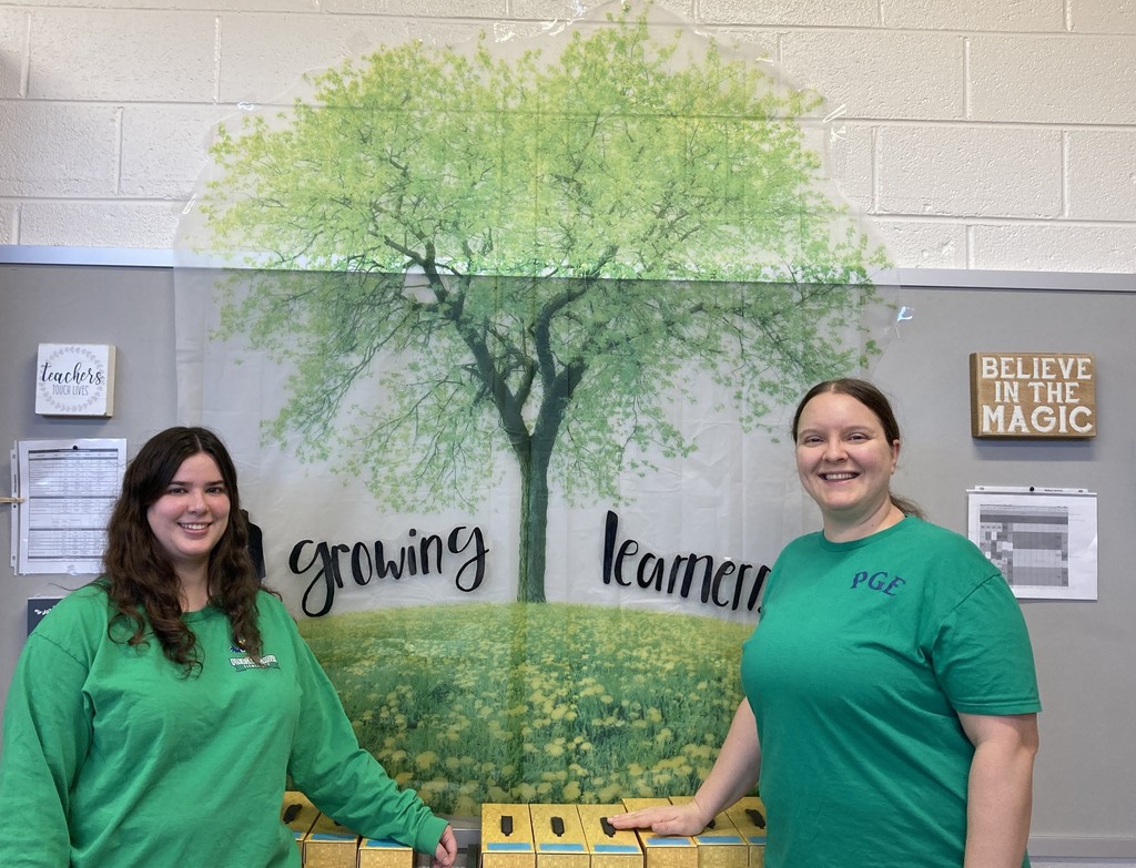 TOY Grace Cole, COY Elana Setliff