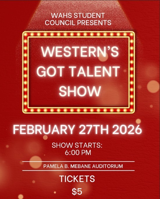 Western's Got Talent!