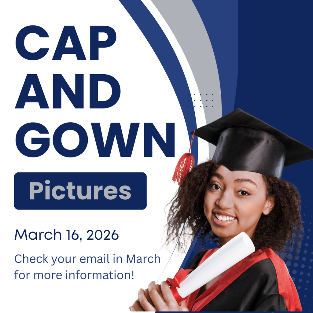Cap and Gown Update