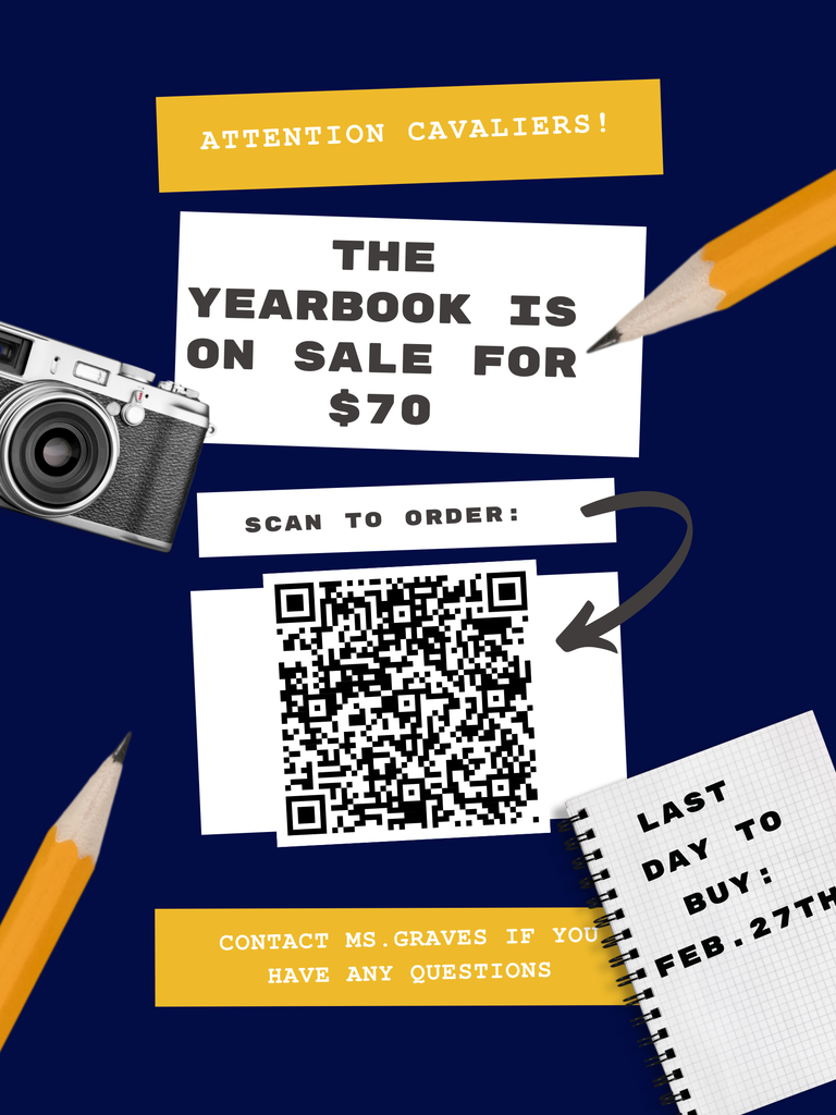 Order Yearbooks