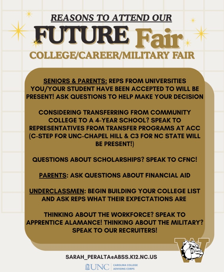 black and gold writing with a gold box with writing inside 