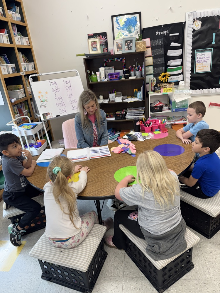 It has been so good to have our Blue Jays back on campus and with a regular schedule! We have been intentional in continuing to grow our learning and leadership and building greatness everyday. #heartsandmindstogether #bluejaysbuildgreatness