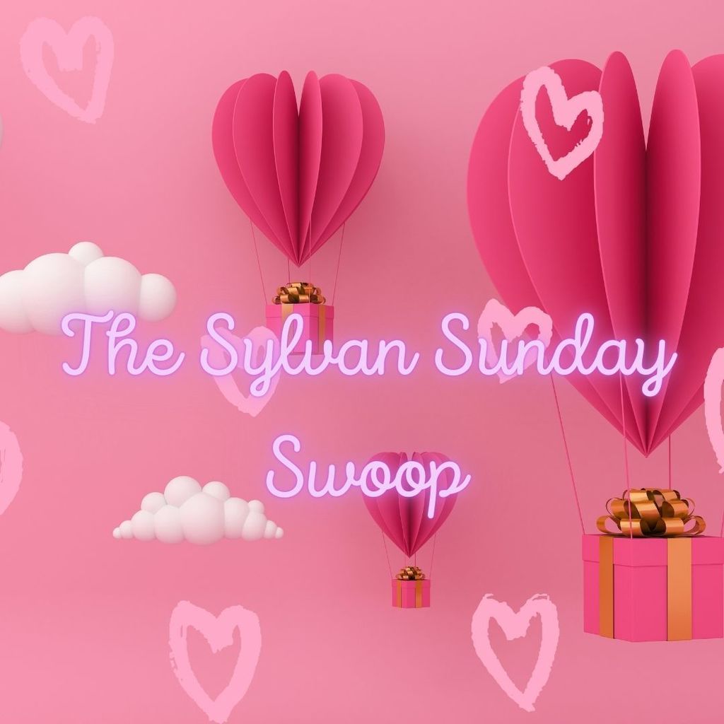 Click the link below to check out this week's edition of The Sylvan Sunday Swoop! https://app.smore.com/n/0d681