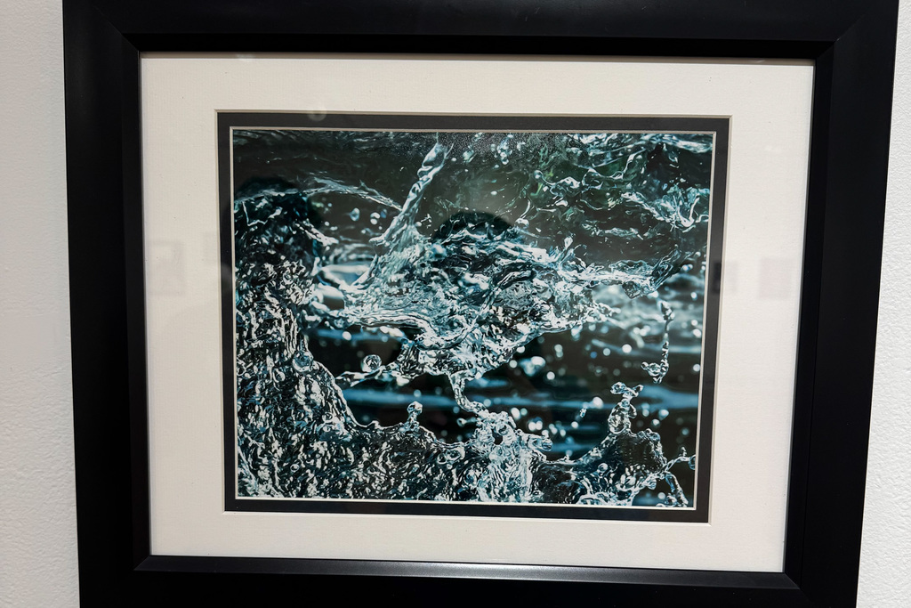 Splash photography by Brandon Kennedy