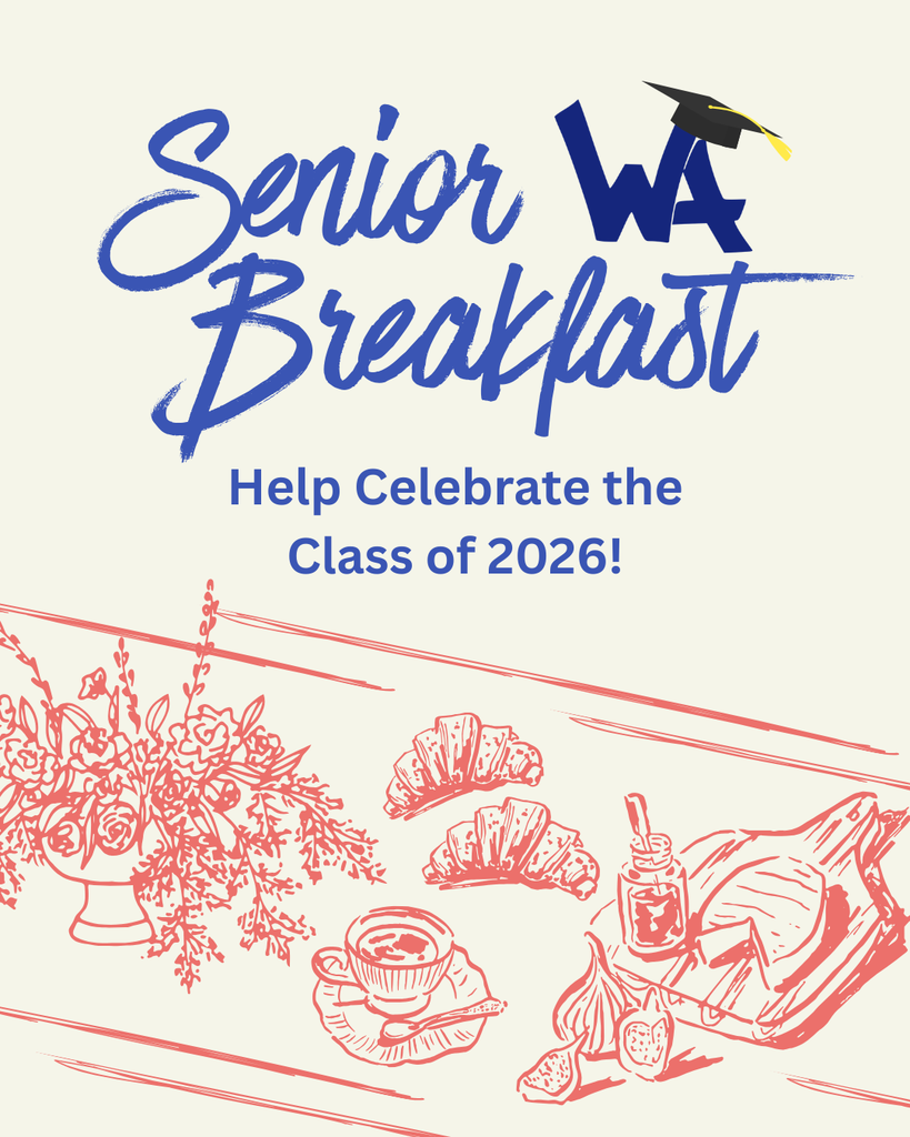 Senior Breakfast Donations