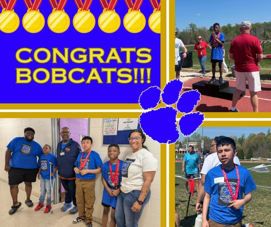 Congrats Bobcats!!!