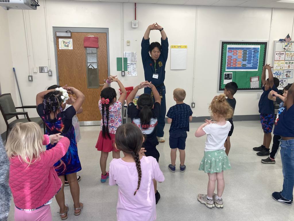 Lee's White Tiger Taekwondo