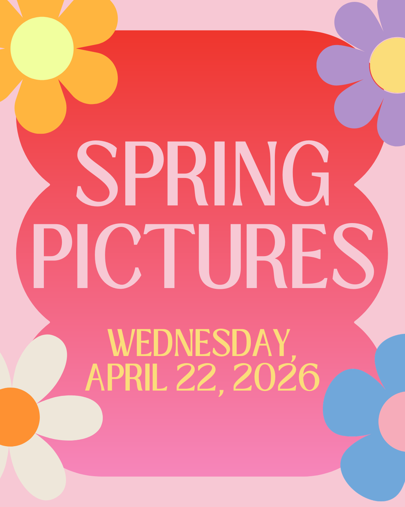 Spring Picture Day