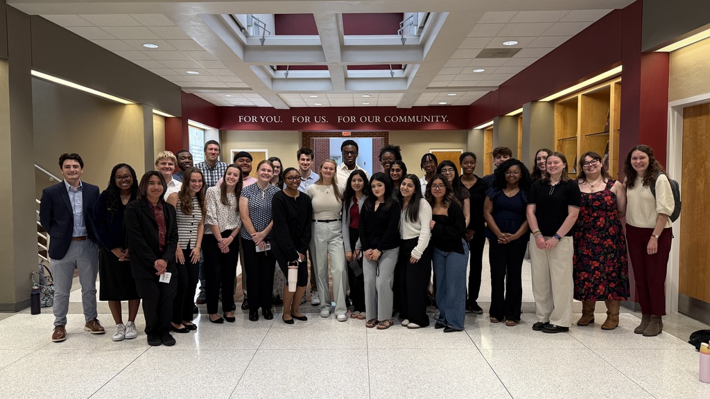 Williams High School students at Elon University to present their statistics projects