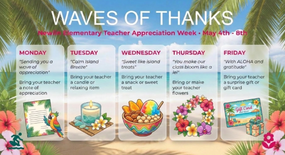 Teacher Appreciation Week