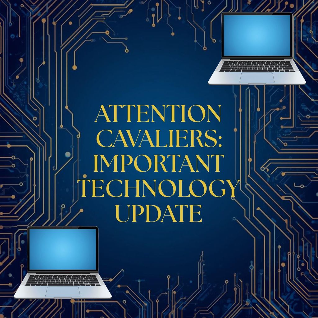 Important Technology Update