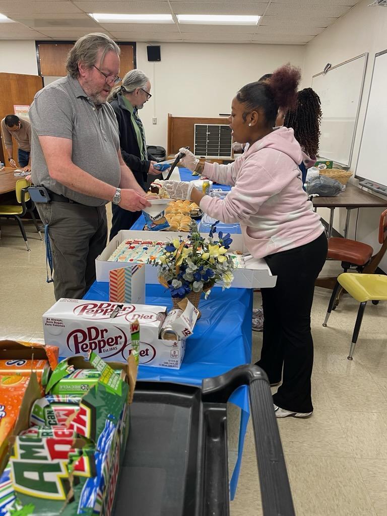 Teachers Served