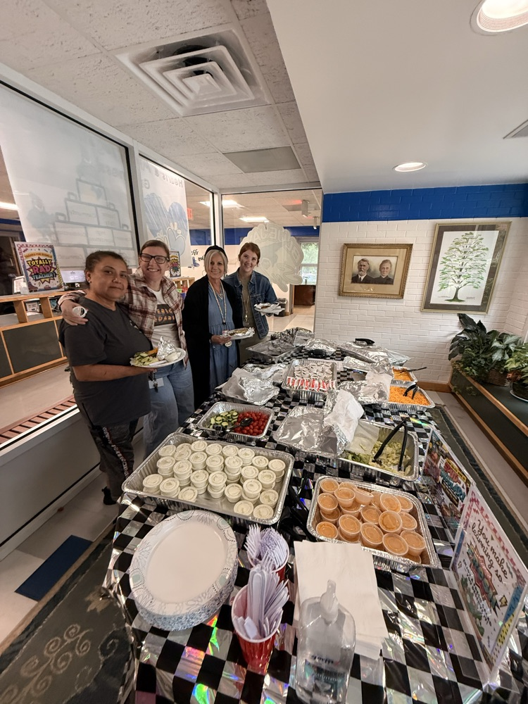 Teacher Appreciation Week