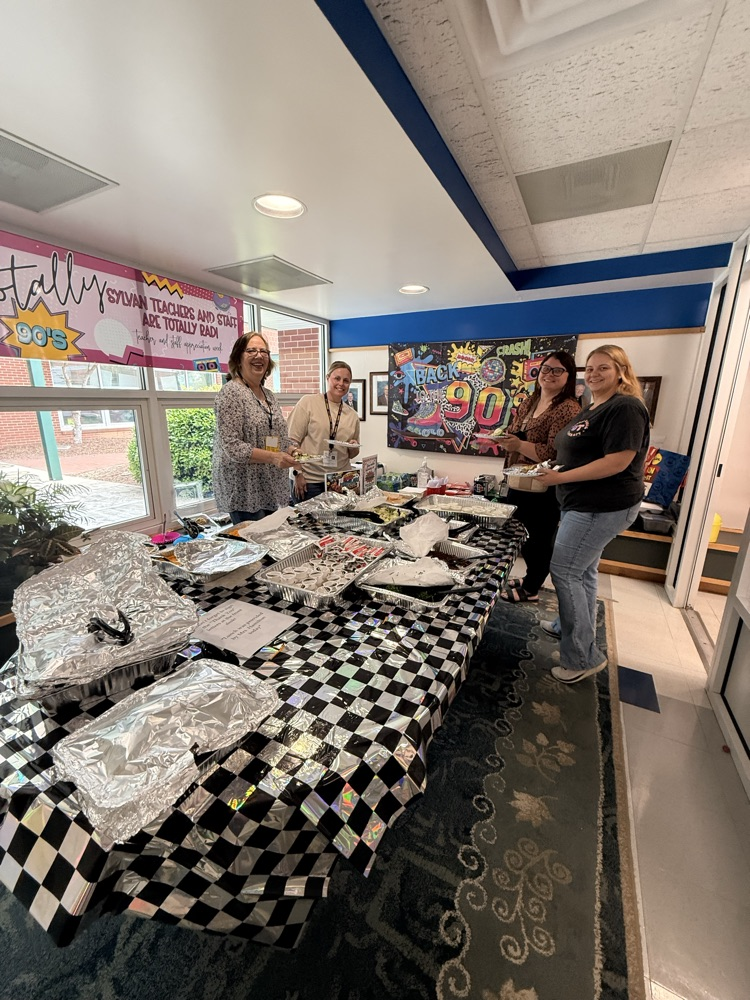 Teacher Appreciation Week