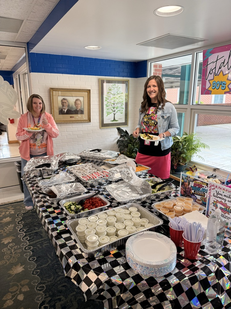 Teacher Appreciation Week
