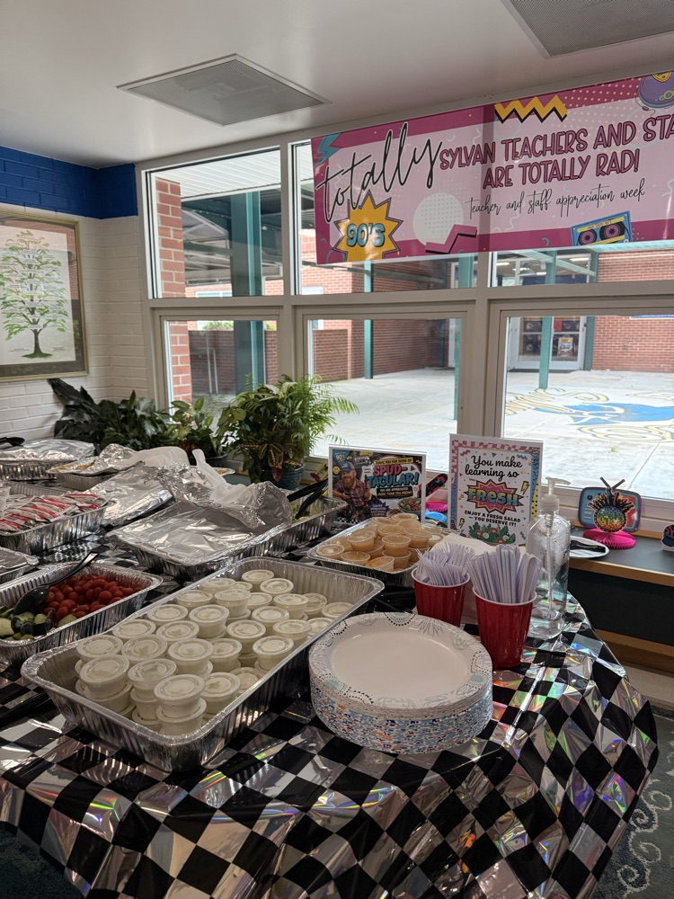 Teacher Appreciation Week