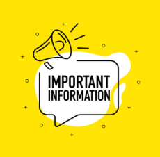 Important Information: Bus Transportation