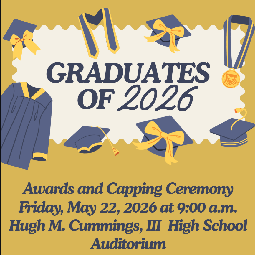 Awards & Capping Ceremony