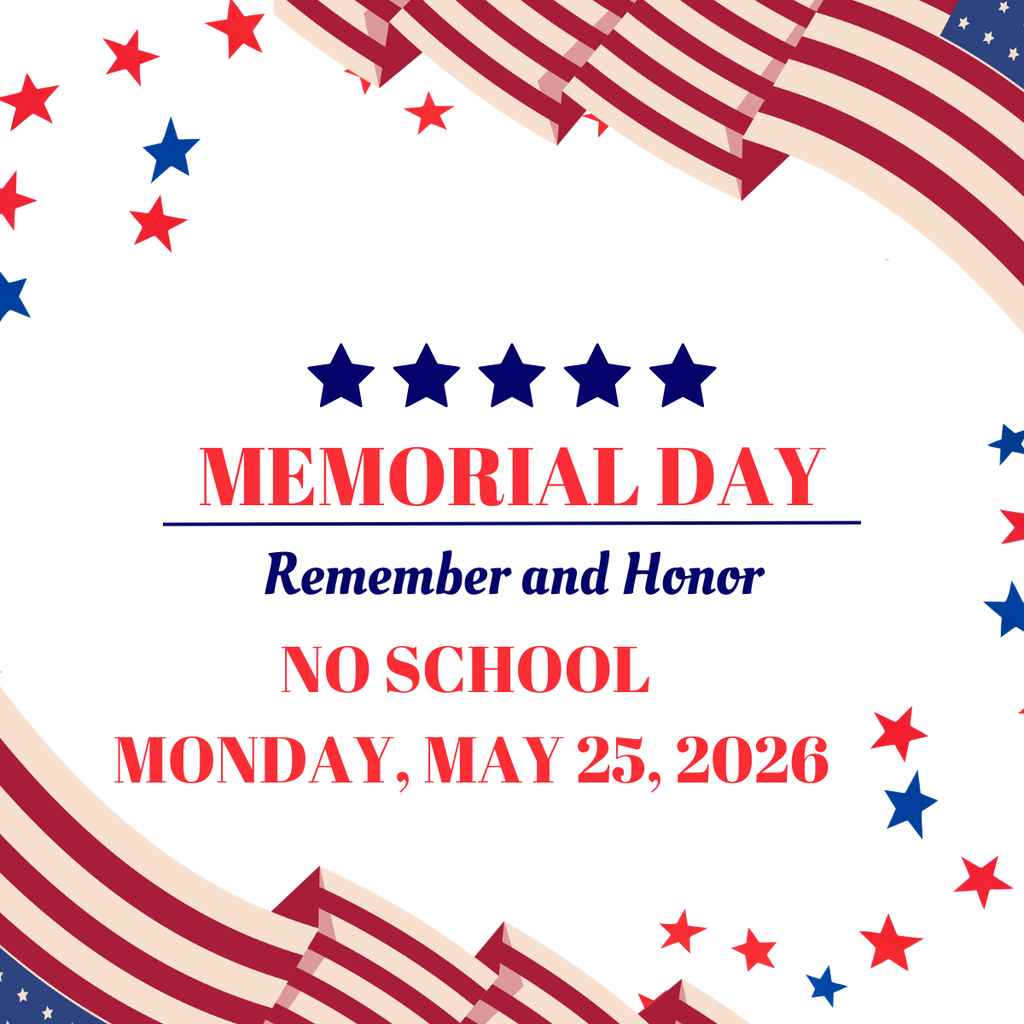 Memorial Day Holiday