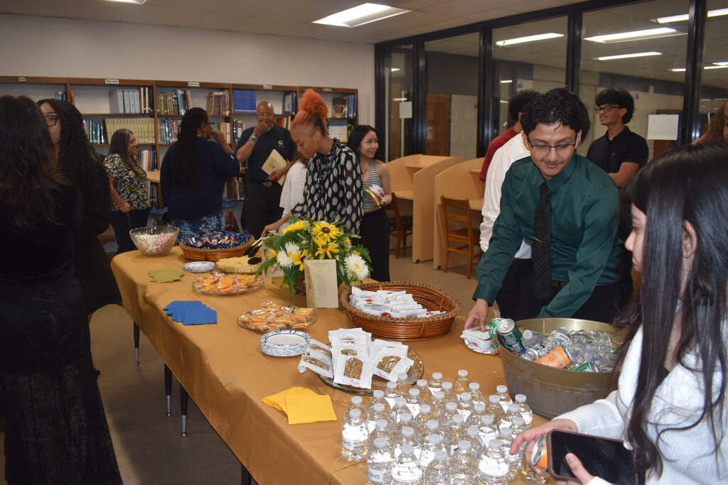 Refreshments