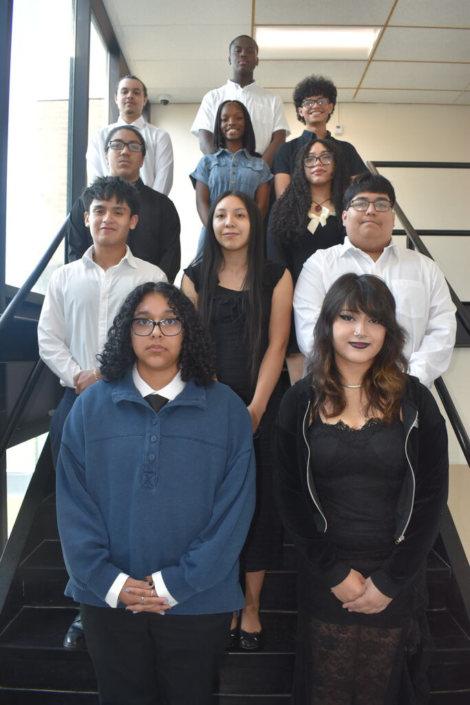 New Inductees