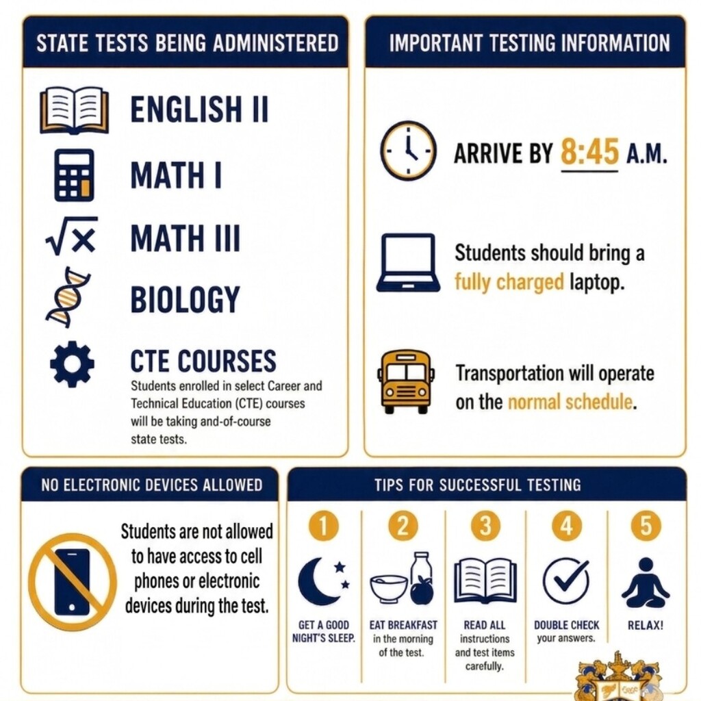 June Testing