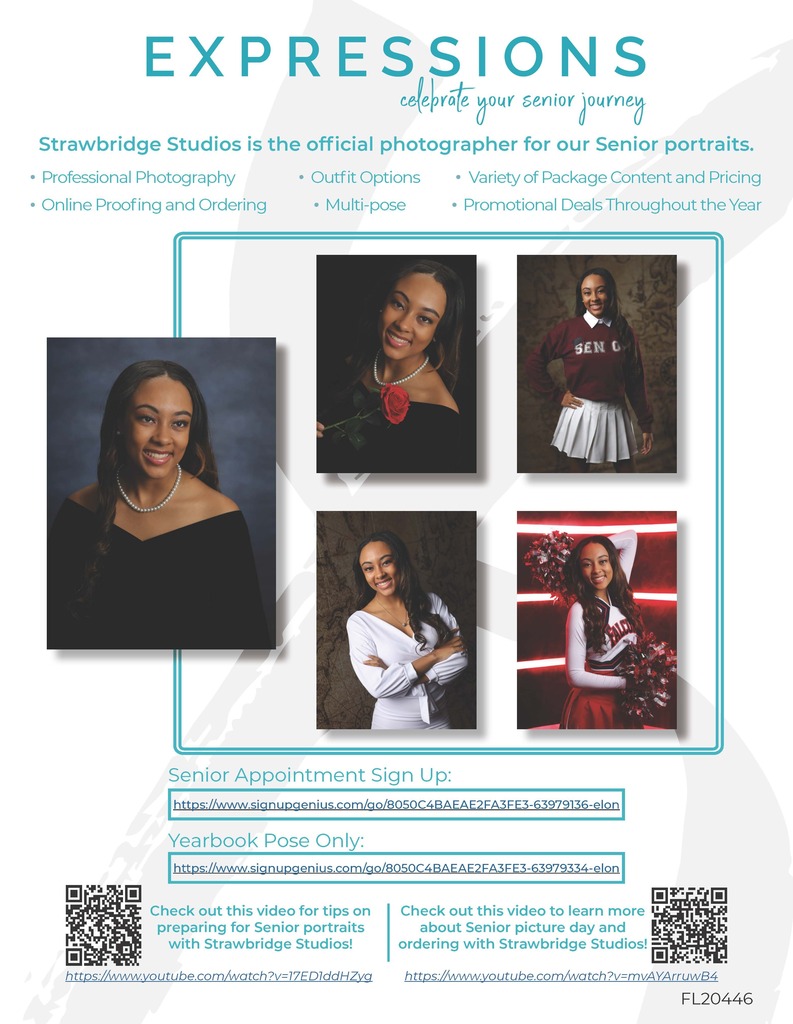 Senior Pics Spanish