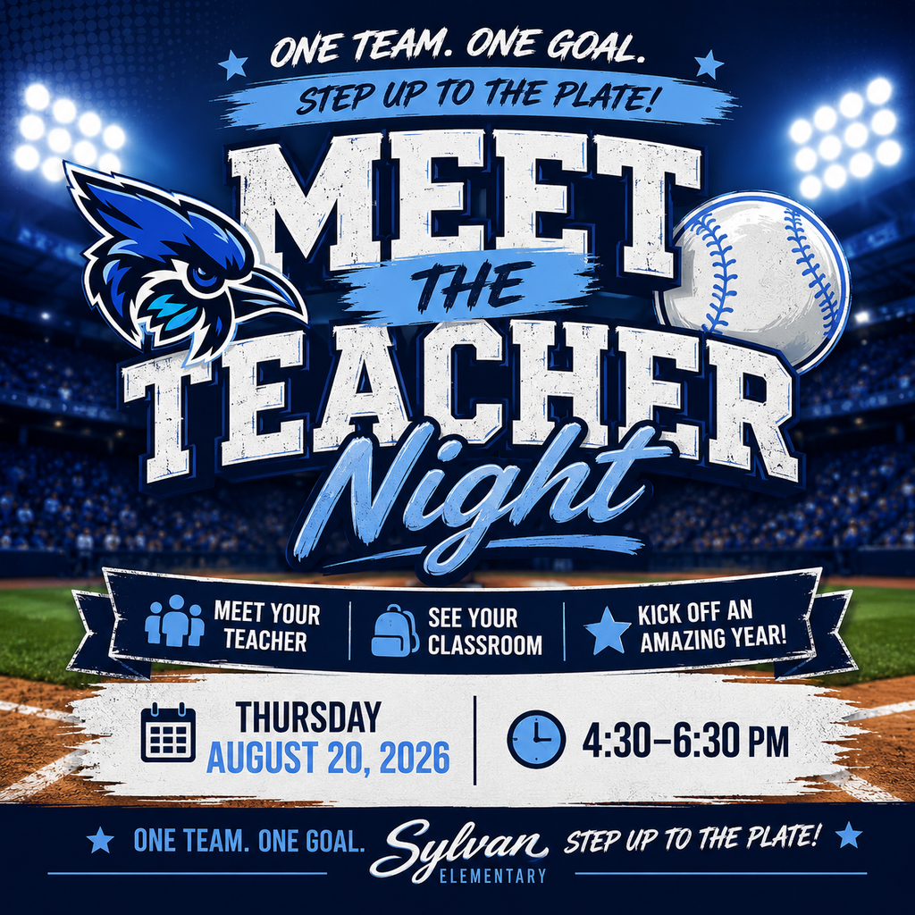 Join us for Meet the Teacher for 1st-5th Grades on 8/20 from 4:30-6:30!