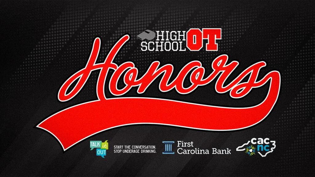 High School OT Honors