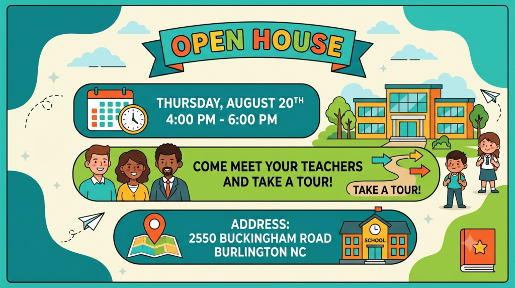 CTEC's Open House