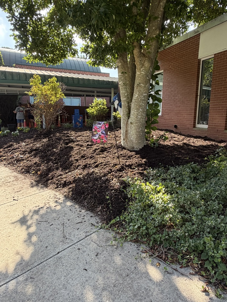 campus beautification 2026