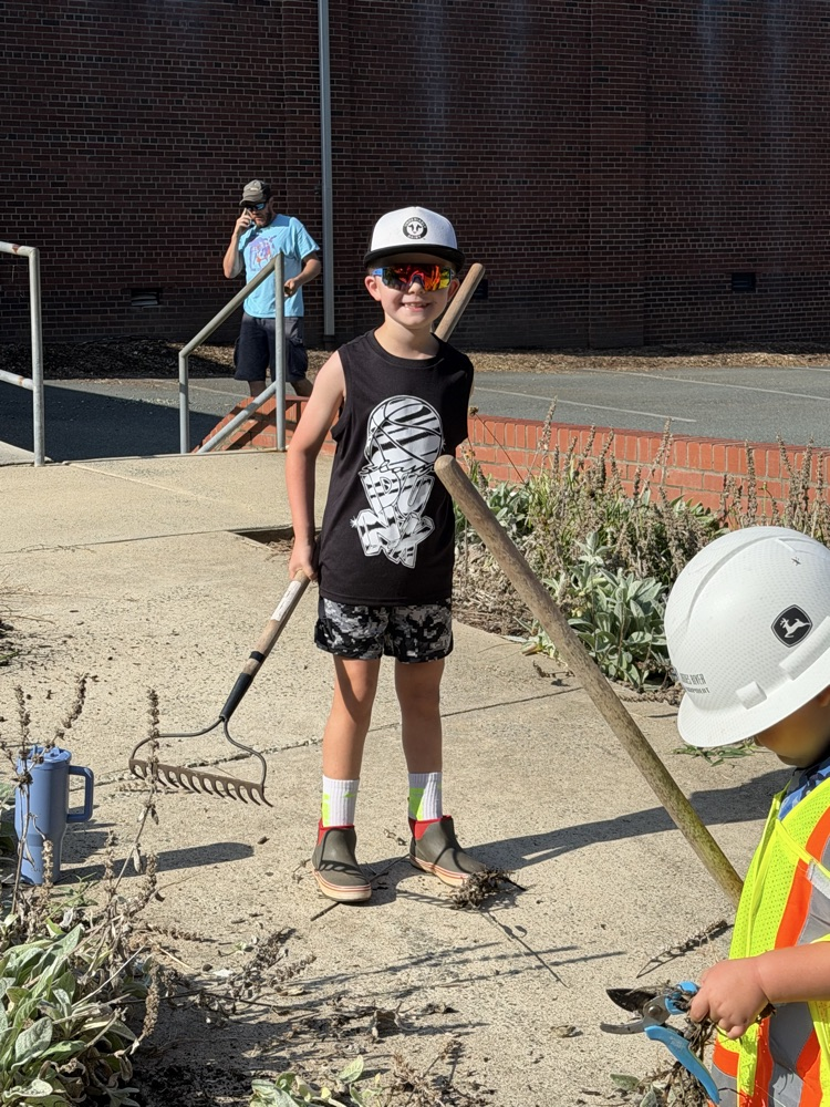 campus beautification 2026