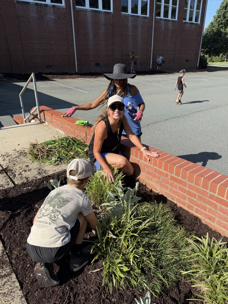 campus beautification 2026