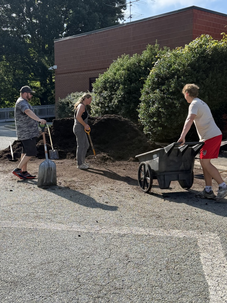 campus beautification 2026